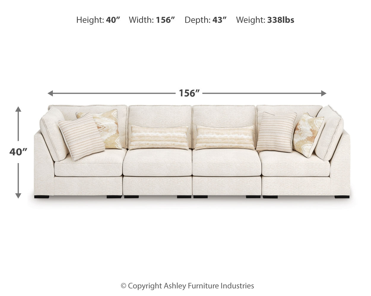 Donelson Creek Sectional