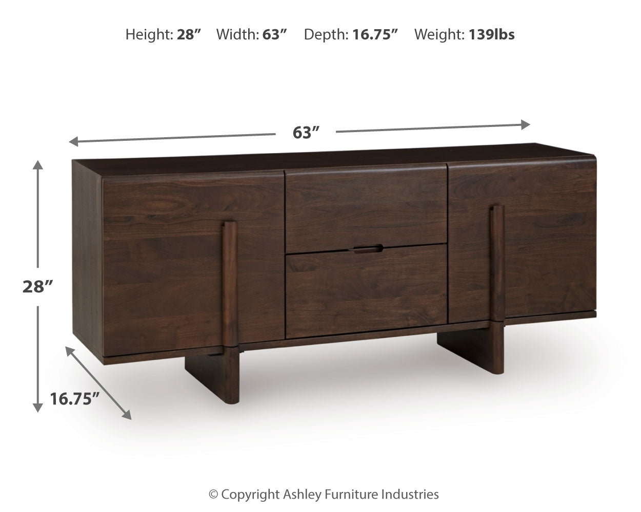 Kydler Accent Cabinet