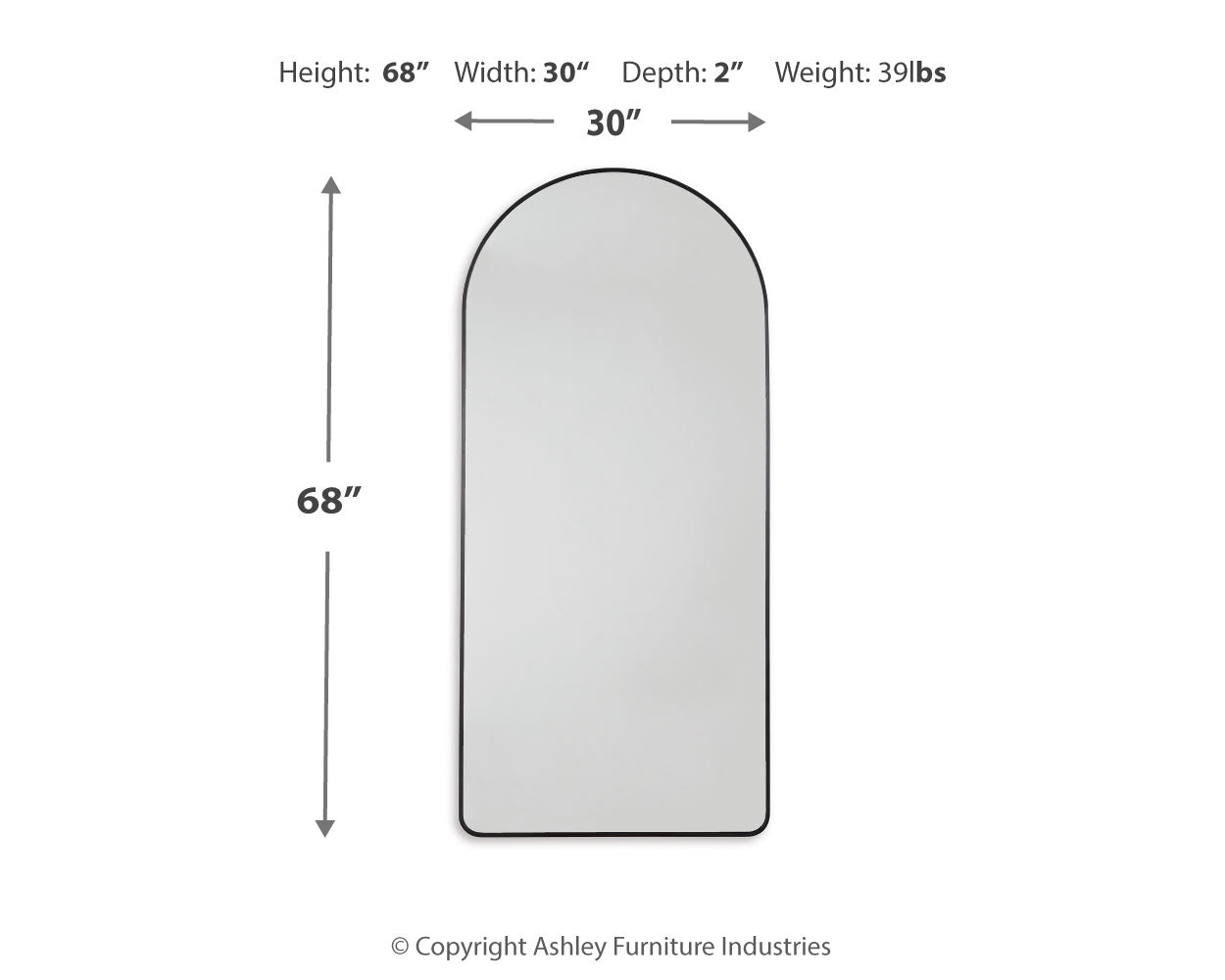 Sethall Mirror