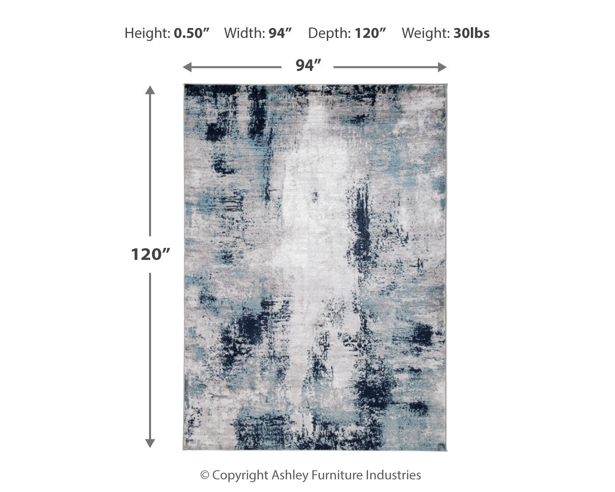 Leonelle Rug