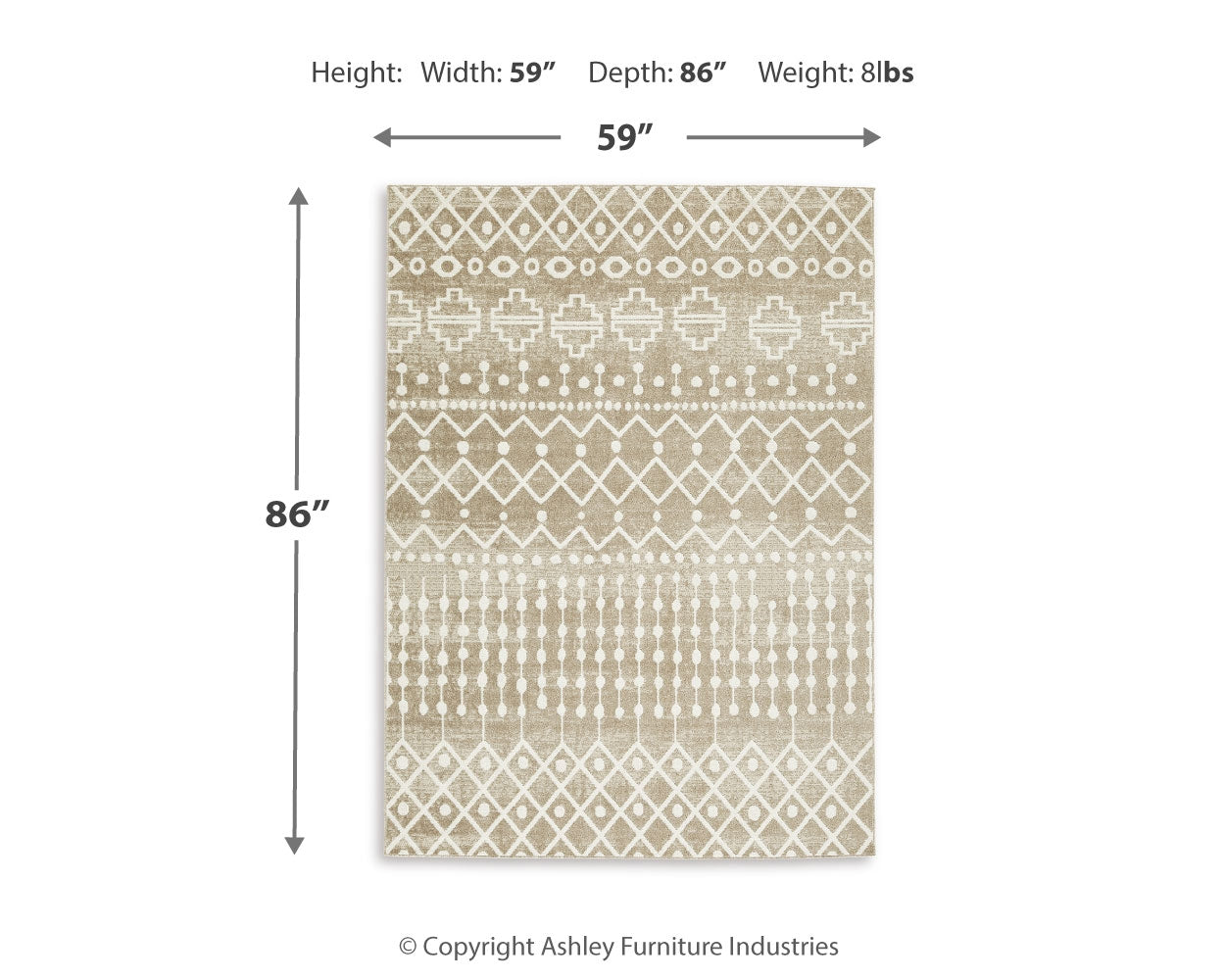 Bunchly Rug