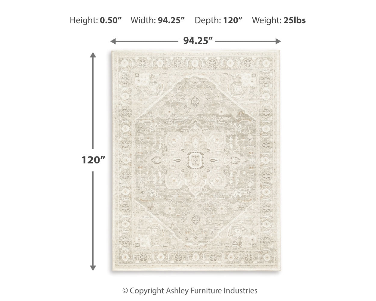 Gatwell Rug