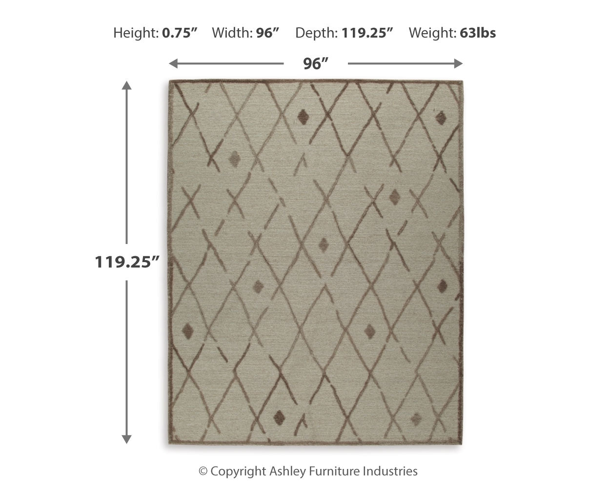 Guyford Rug