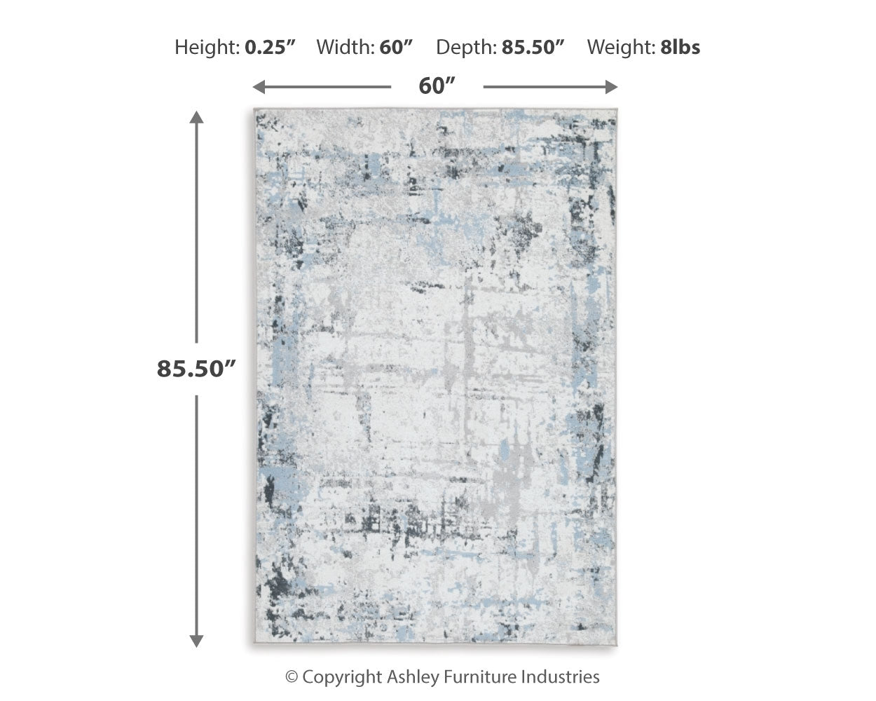 Emertonly Rug