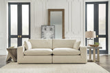 RAF 2-Piece Sectional Loveseat