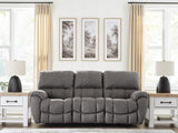 PWR REC Sofa with ADJ Headrest