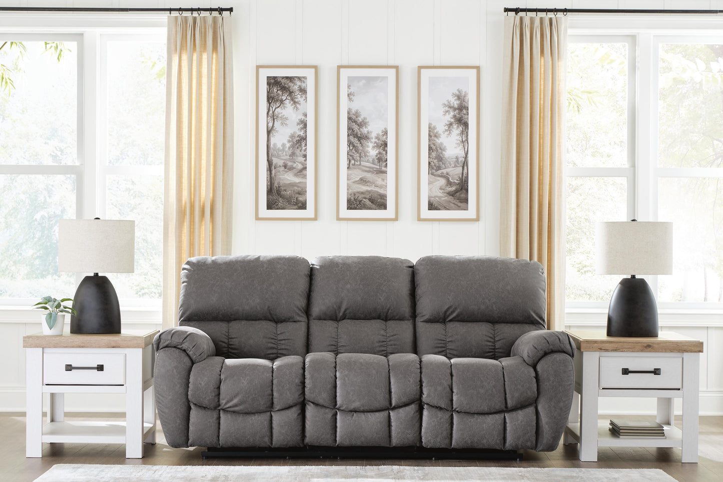 Bakerstein Living Room