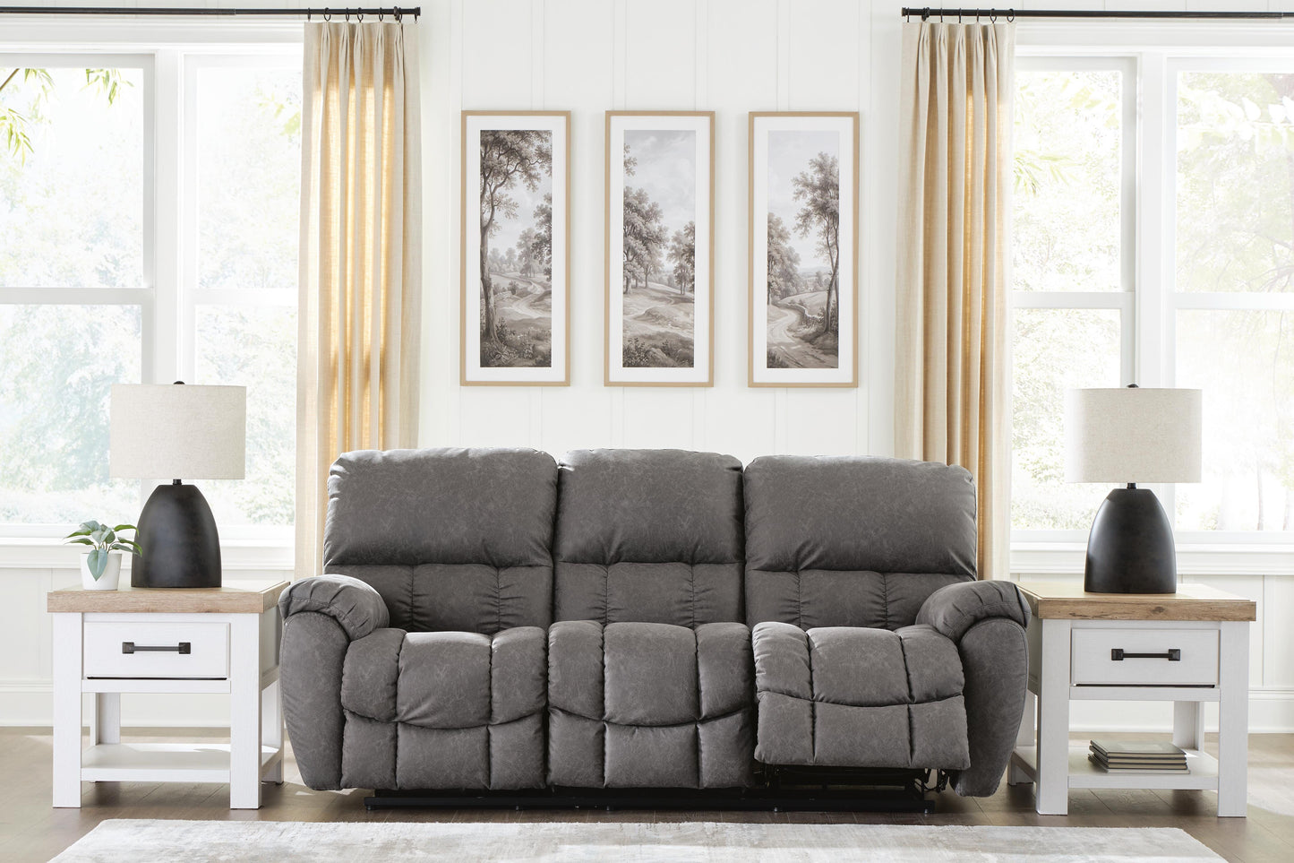 Bakerstein Living Room