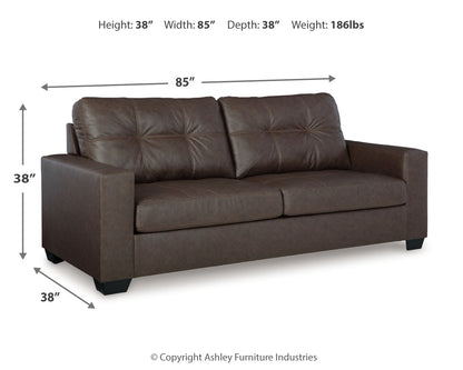 Barlin Mills Living Room