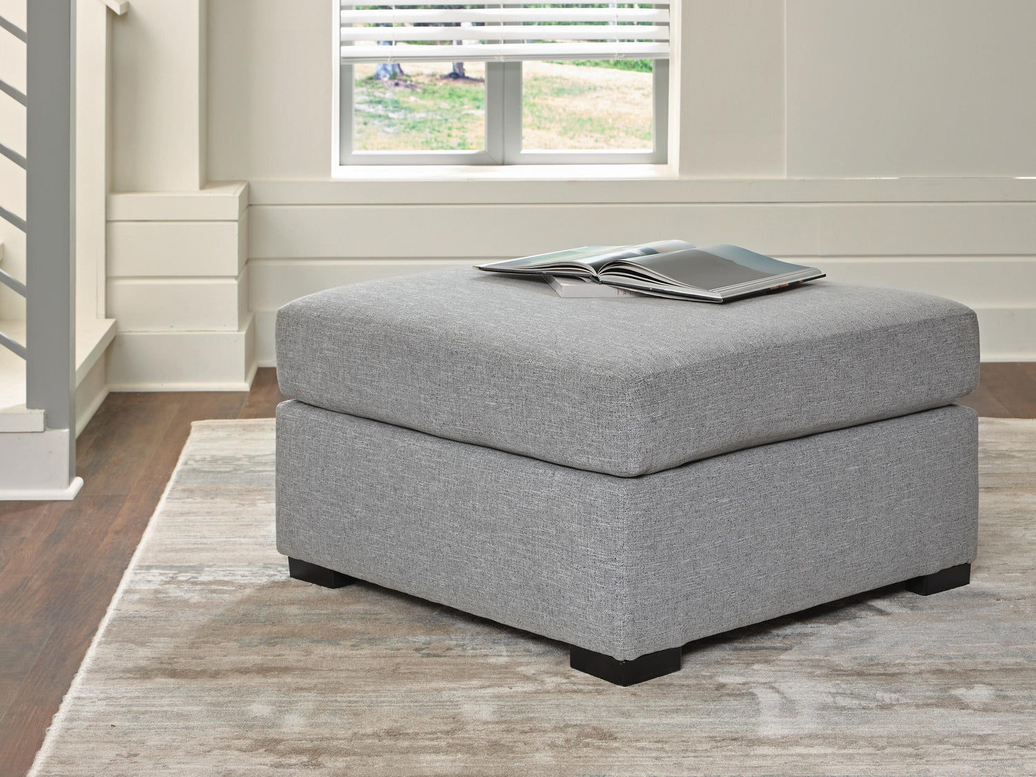 Orange Furniture Outlet - Ashley Furniture - UrbanCrest Living Room - Oversized Accent Ottoman - PC2080408