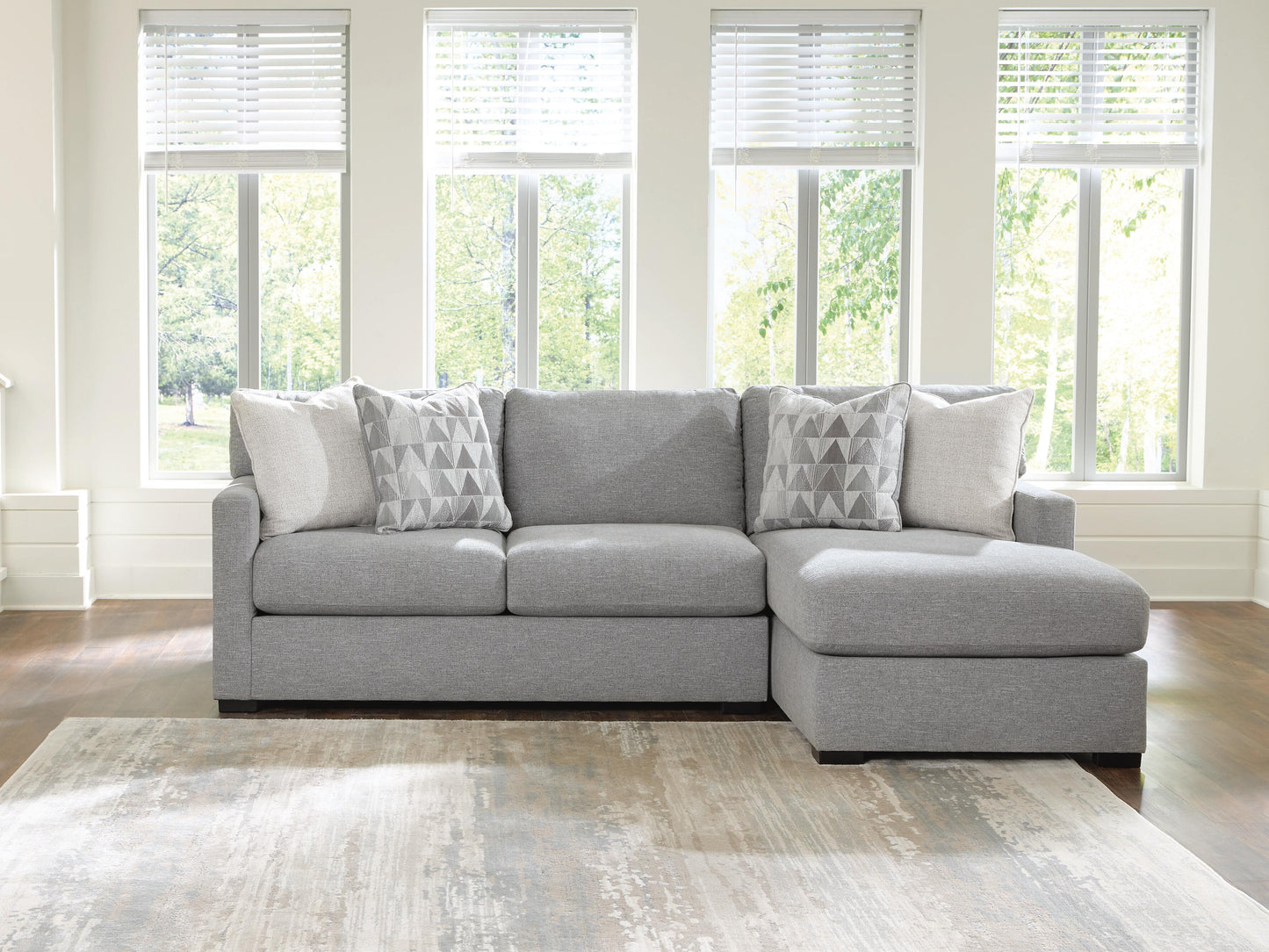 Orange Furniture Outlet - Ashley Furniture - UrbanCrest 2-Piece Sectional with Chaise - 2-Piece Sectional with Chaise - PC20804S3