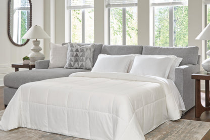 Orange Furniture Outlet - Ashley Furniture - UrbanCrest 2-Piece Sleeper Sectional with Chaise - 2-Piece Sleeper Sectional with Chaise - PC20804S4