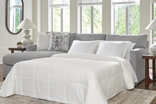 Orange Furniture Outlet - Ashley Furniture - UrbanCrest 2-Piece Sleeper Sectional with Chaise - 2-Piece Sleeper Sectional with Chaise - PC20804S4