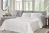 2-Piece Sleeper Sectional with Chaise