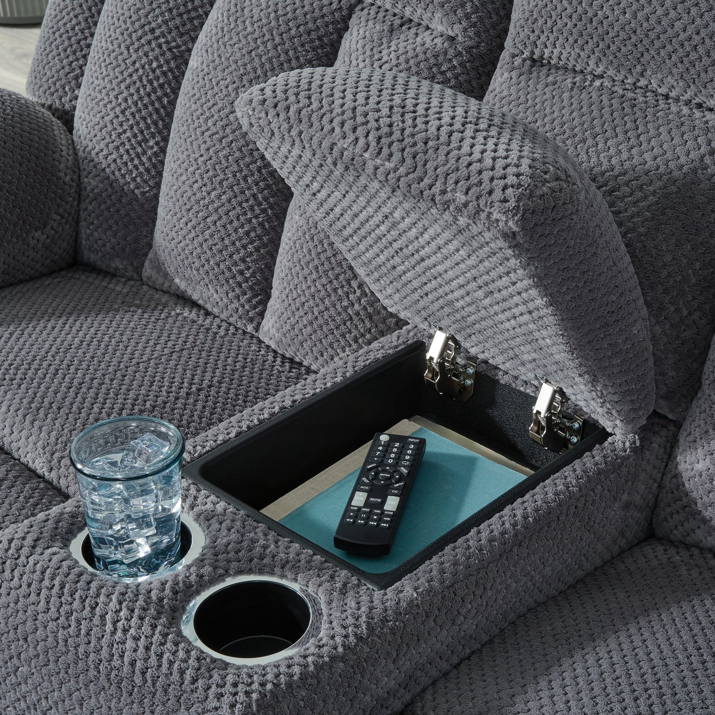 Observation Living Room