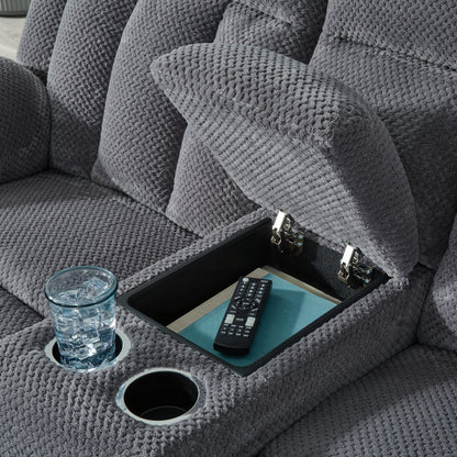 Observation Living Room