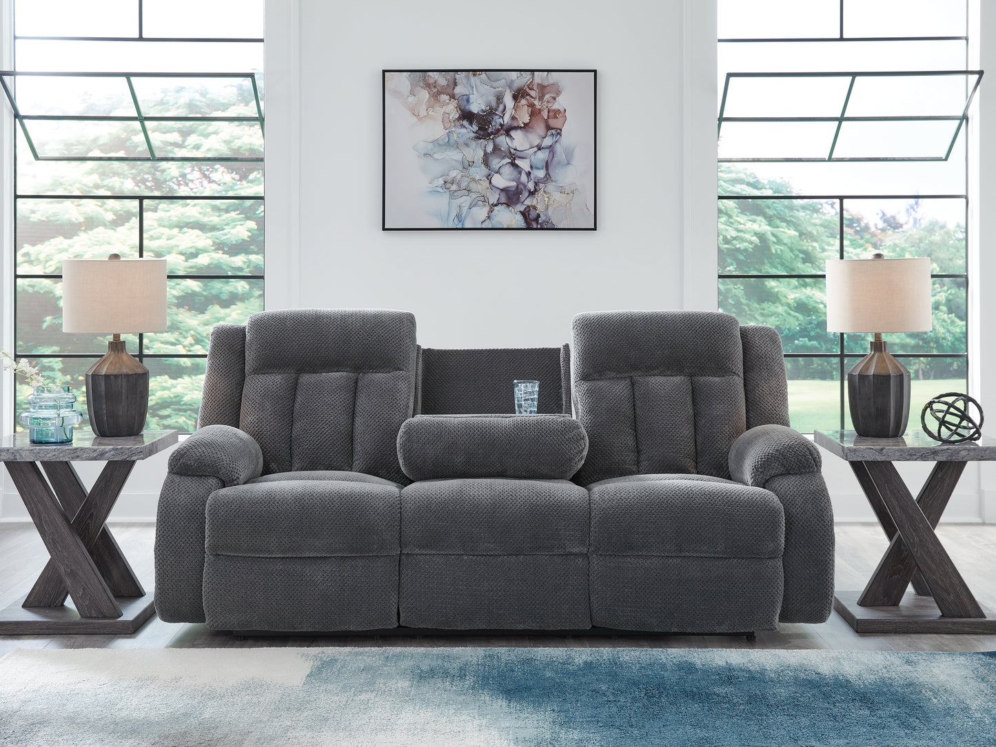 Observation Living Room