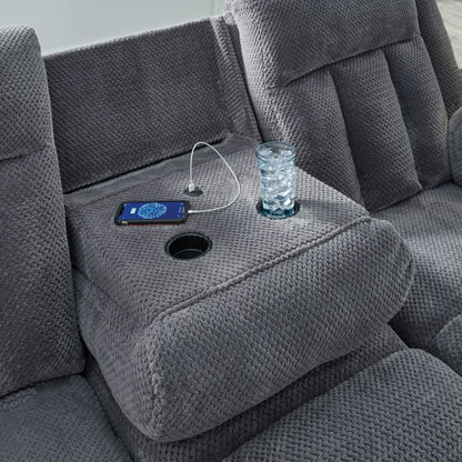 Observation Living Room
