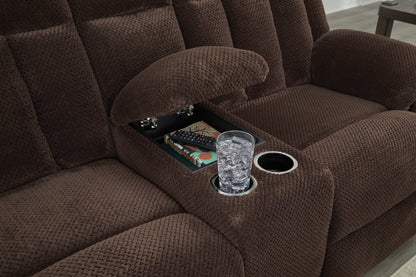 Observation Living Room
