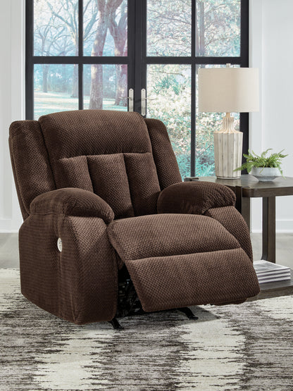 Observation Living Room