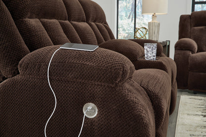 Observation Living Room