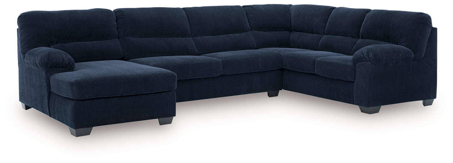 SimpleJoy Sectional