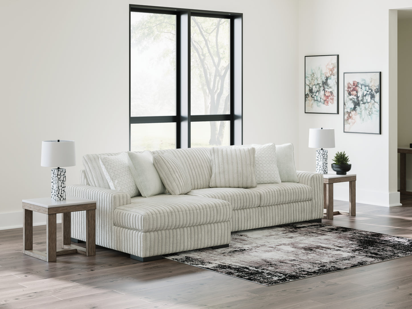 Stupendous Sectional