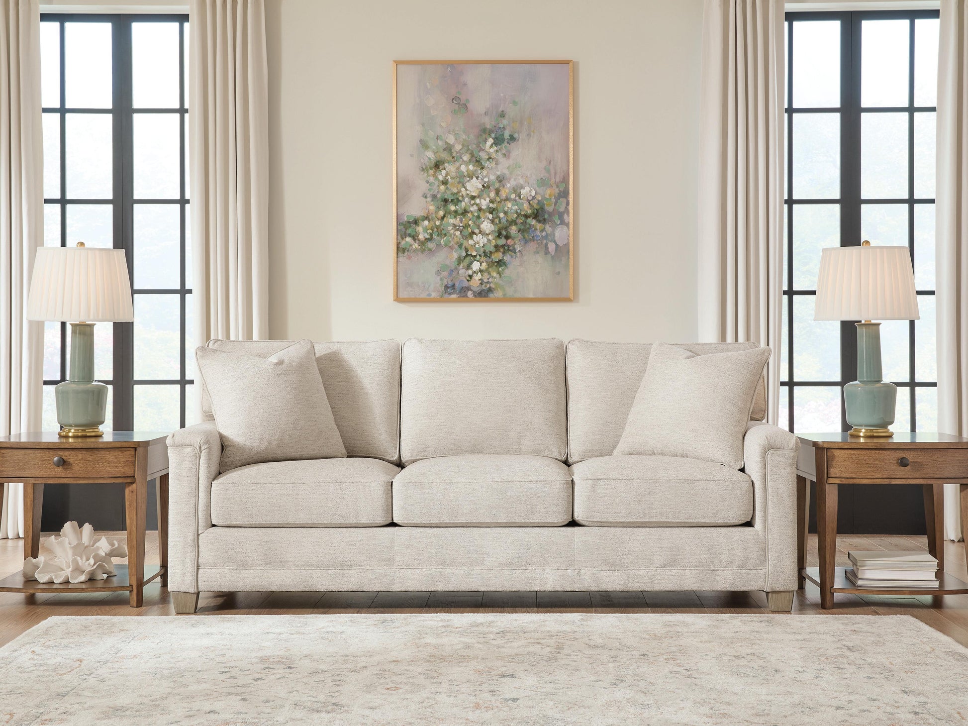 Orange Furniture Outlet - Ashley Furniture - Rayne-Cove Living Room - Sofa - PC2600538