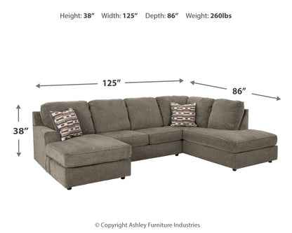 O'Phannon Sectional