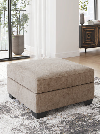 Orange Furniture Outlet - Ashley Furniture - Olten Living Room - Oversized Accent Ottoman / Mocha - 3130408