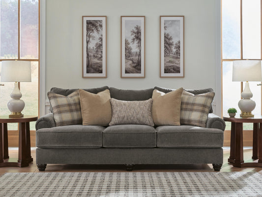 Orange Furniture Outlet - Ashley Furniture - Tallow Creek Living Room - Sofa - PC3170638