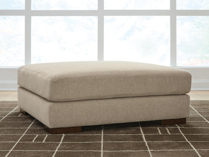 Orange Furniture Outlet - Ashley Furniture - Linenhause Living Room - Oversized Accent Ottoman - 3180308