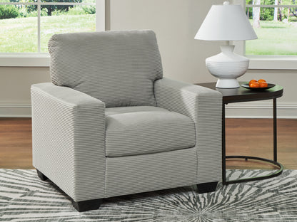 Orange Furniture Outlet - Ashley Furniture - Greenbriar Living Room - Chair / Smoke - PC3200520