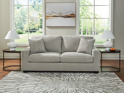 Orange Furniture Outlet - Ashley Furniture - Greenbriar Living Room - Sofa / Smoke - PC3200538