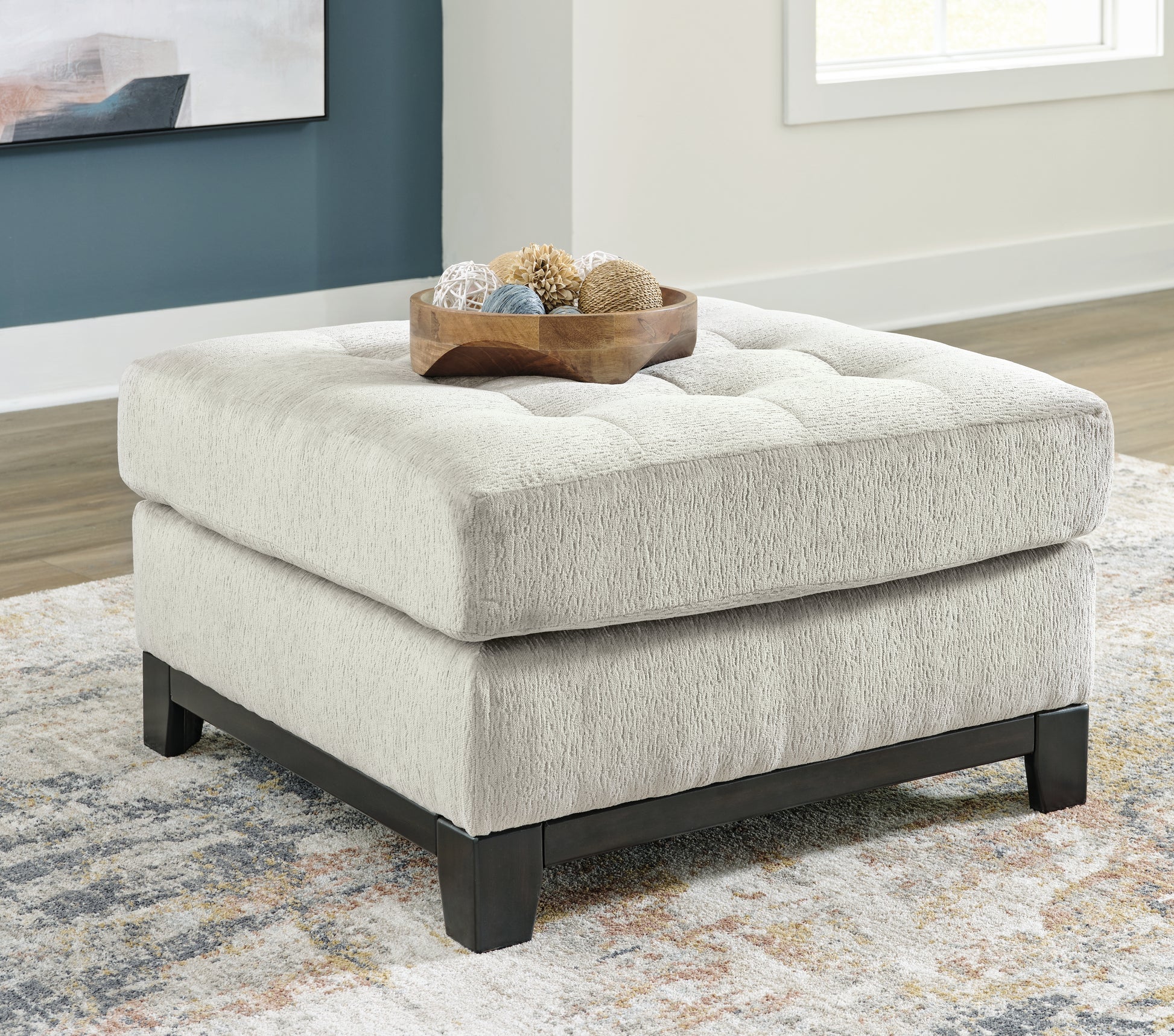 Orange Furniture Outlet - Ashley Furniture - Maxon Place Living Room - Sofa / Stone - 3300438
