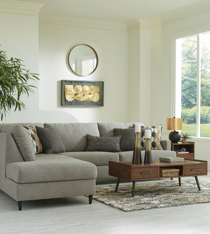 Santasia Sectional