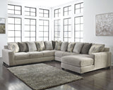 LAF 4-Piece Sectional with Chaise