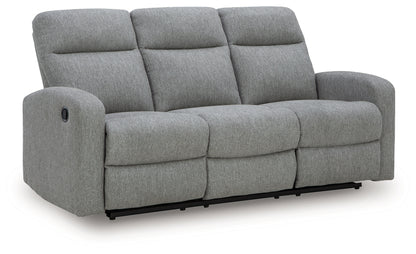 Gauntlet Living Room