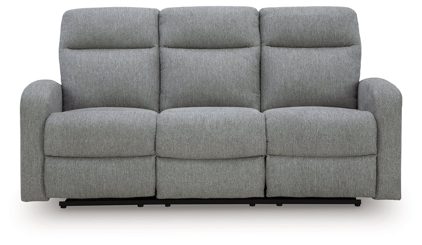 Gauntlet Living Room