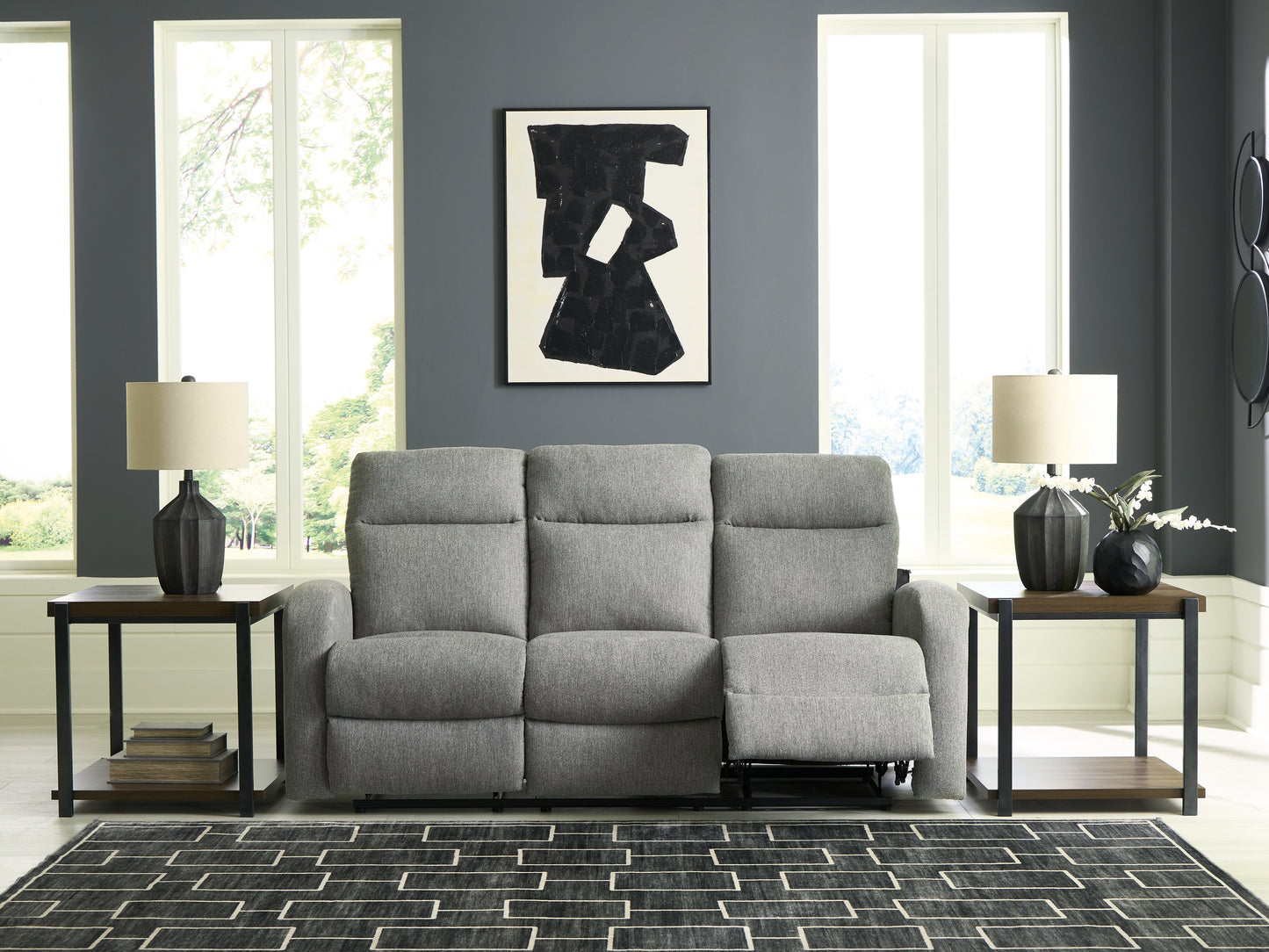 Gauntlet Living Room