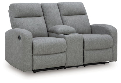 Gauntlet Living Room