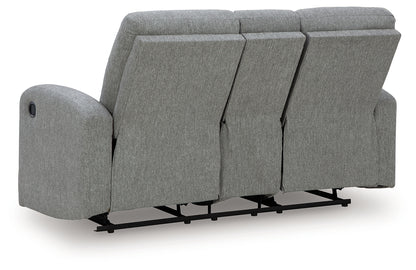 Gauntlet Living Room