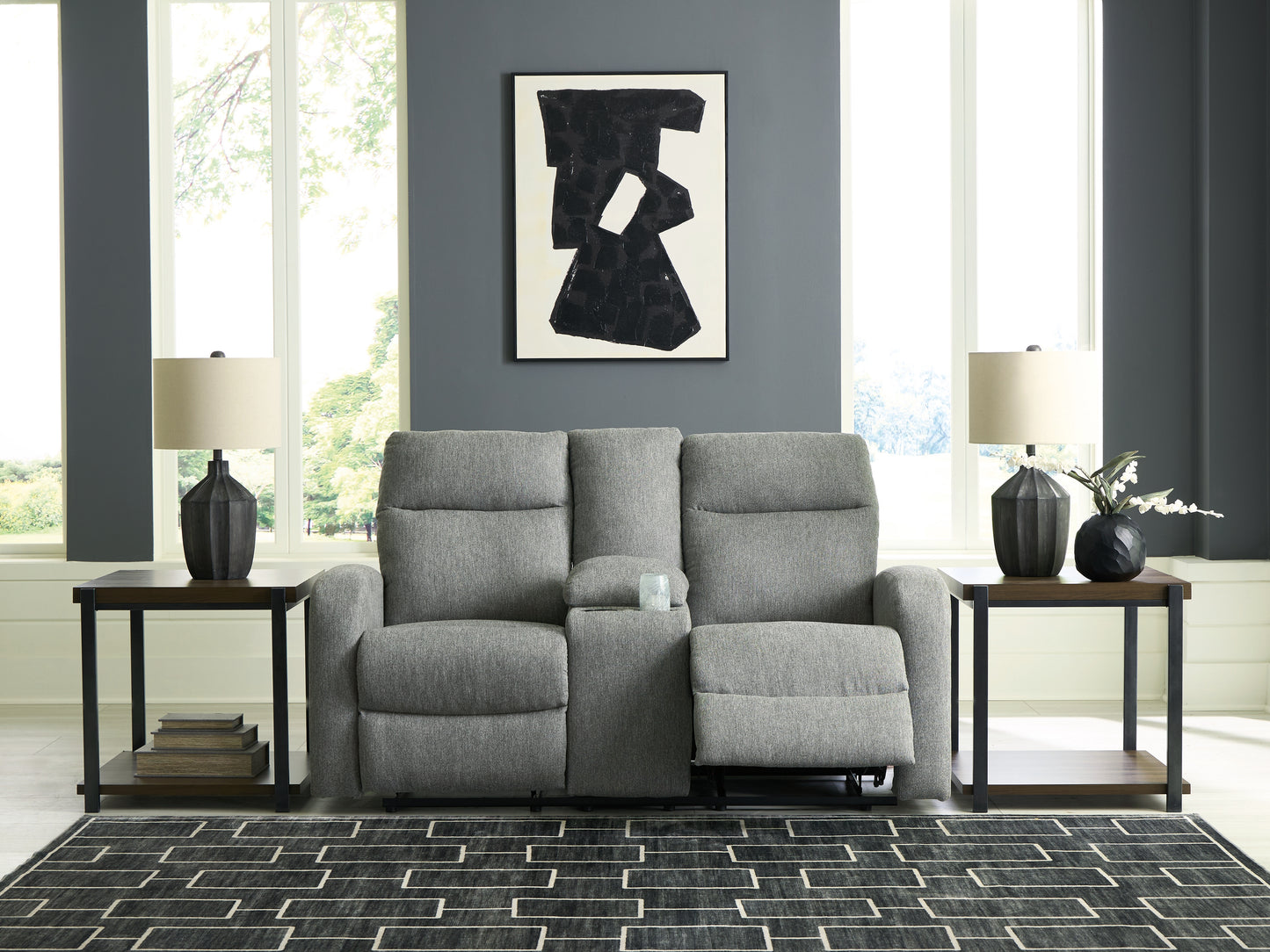 Gauntlet Living Room