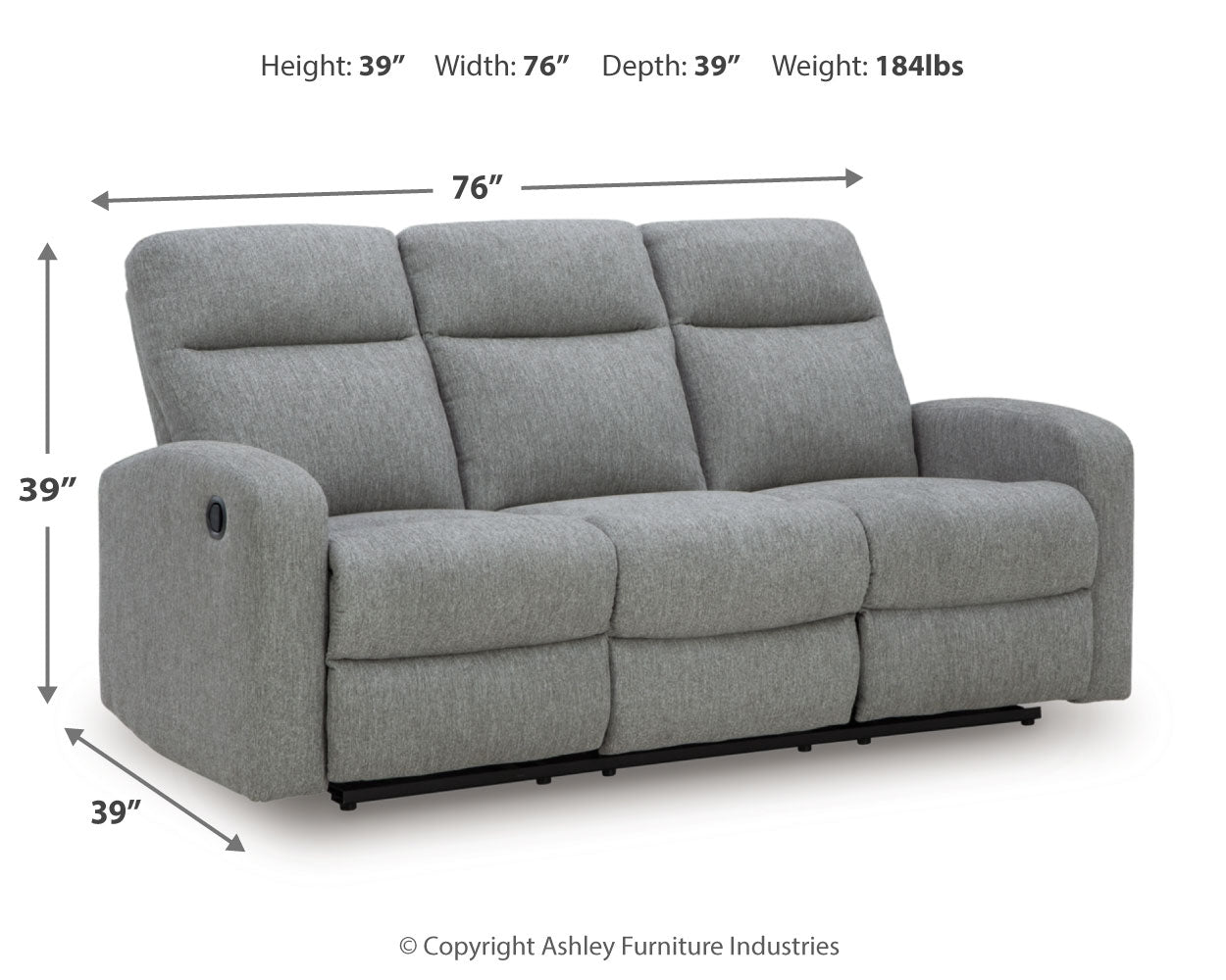 Gauntlet Living Room
