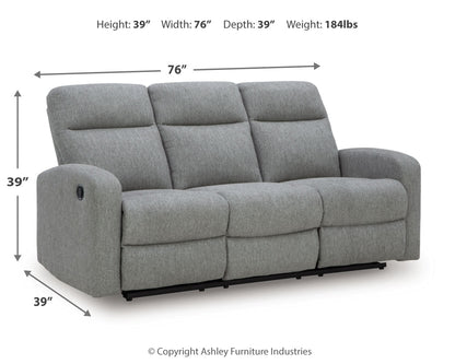 Gauntlet Living Room