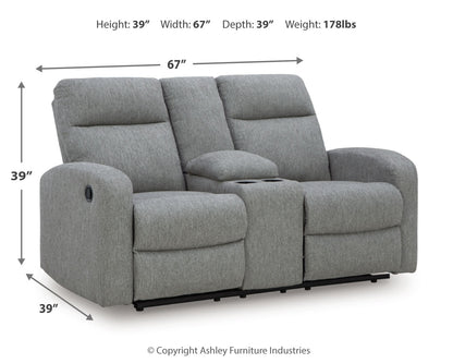 Gauntlet Living Room
