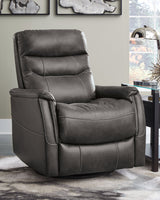 Swivel Glider Recliner