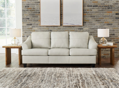 Orange Furniture Outlet - Ashley Furniture - Genoa Living Room - Sofa / Coconut - 4770438