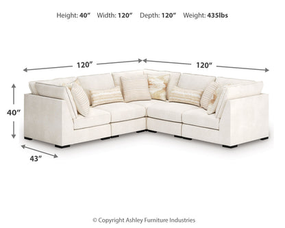 Donelson Creek Sectional
