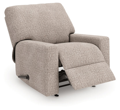 Orange Furniture Outlet - Ashley Furniture - Newellen Living Room - Oversized Accent Ottoman / Hemp - 4840408